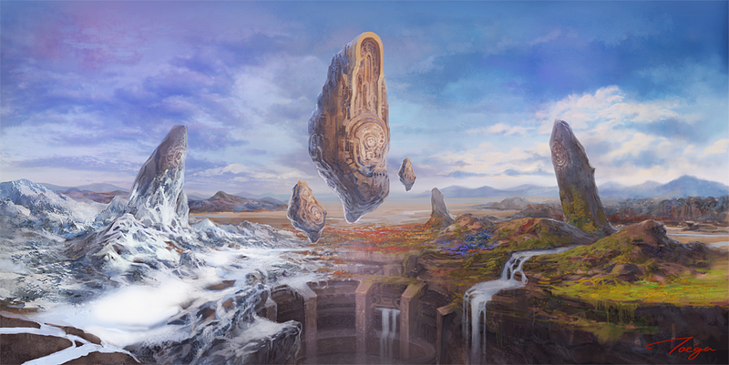 Illustration for article titled More Killer Concept Art From Korea